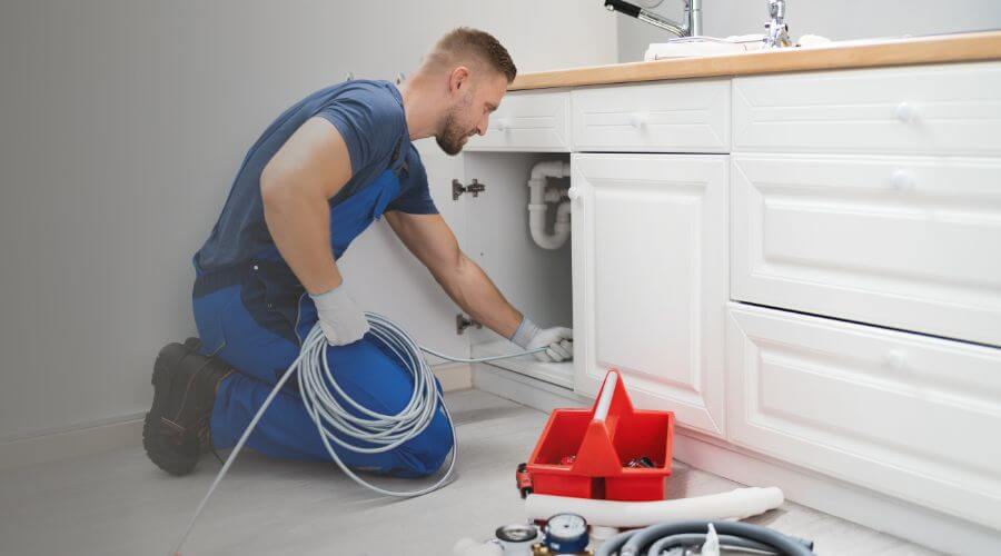 Professional sink repair in Raritan, IL